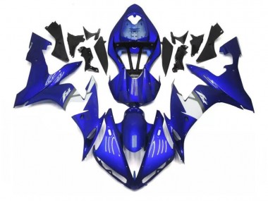 Purchase 2009-2011 Yellow Black Yamaha YZF R1 Moto Fairings UK