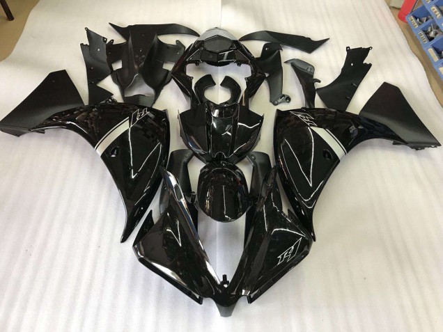 Purchase 2009-2011 Glossy Black Yamaha YZF R1 Motorcycle Fairings UK Purchase 2009-2011 Glossy Black Yamaha YZF R1 Motorcycle Fairings UK