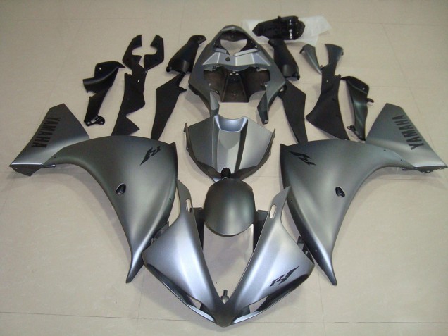 Purchase 2009-2011 Grey Yamaha YZF R1 Motorcylce Fairings UK Purchase 2009-2011 Grey Yamaha YZF R1 Motorcylce Fairings UK