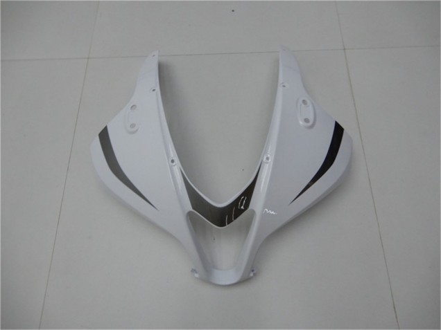 Purchase 2009-2012 White Grey Matte Black Honda CBR600RR Motorcycle Fairing UK