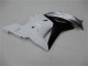 Purchase 2009-2012 White Grey Matte Black Honda CBR600RR Motorcycle Fairing UK