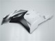 Purchase 2009-2012 White Grey Matte Black Honda CBR600RR Motorcycle Fairing UK