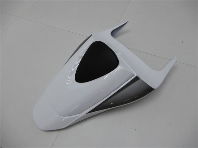 Purchase 2009-2012 White Grey Matte Black Honda CBR600RR Motorcycle Fairing UK