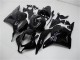 Purchase 2009-2012 Glossy Black Honda CBR600RR Motorcycle Fairing Kits UK