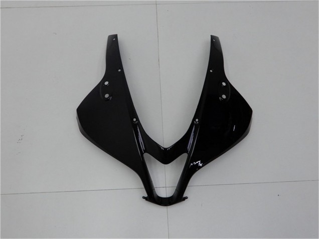 Purchase 2009-2012 Glossy Black Honda CBR600RR Motorcycle Fairing Kits UK