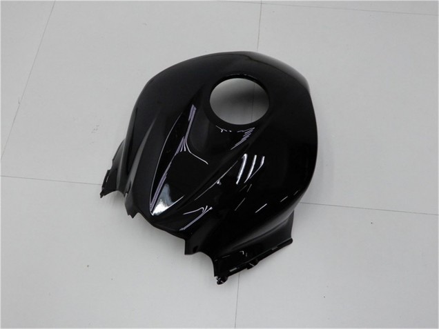 Purchase 2009-2012 Glossy Black Honda CBR600RR Motorcycle Fairing Kits UK