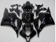 Purchase 2009-2012 Glossy Black Honda CBR600RR Motorcycle Fairing Kits UK