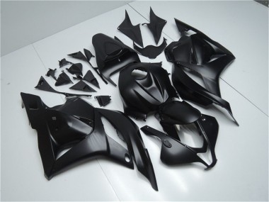 Purchase 2009-2012 Matte Black Honda CBR600RR Motorcycle Fairings UK
