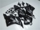 Purchase 2009-2012 Matte Black Honda CBR600RR Motorcycle Fairings UK