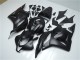 Purchase 2009-2012 Matte Black Honda CBR600RR Motorcycle Fairings UK