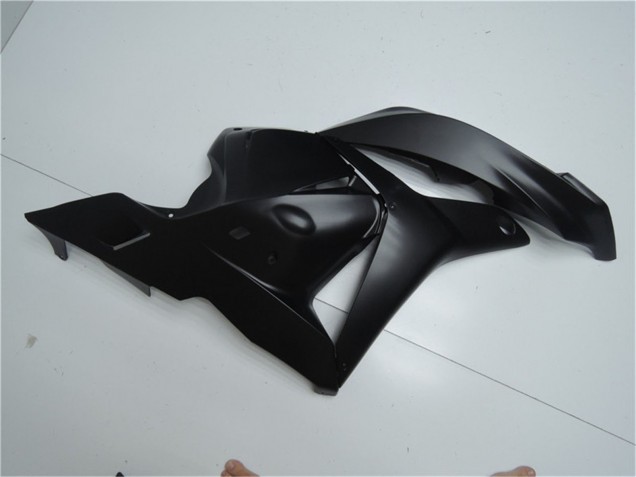 Purchase 2009-2012 Matte Black Honda CBR600RR Motorcycle Fairings UK