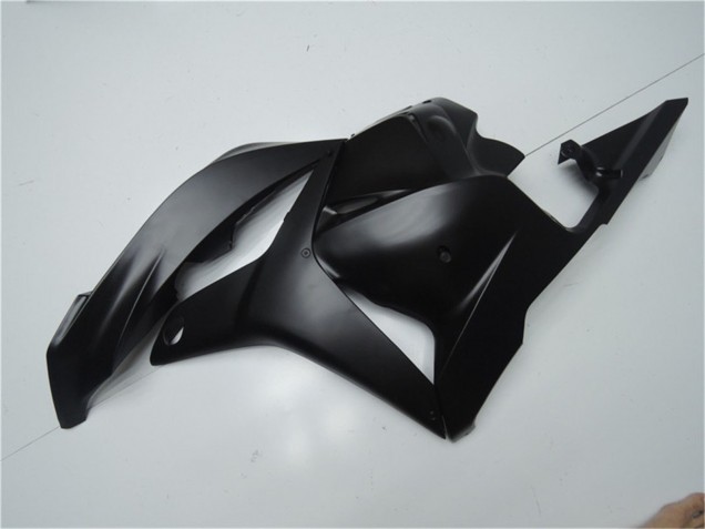 Purchase 2009-2012 Matte Black Honda CBR600RR Motorcycle Fairings UK