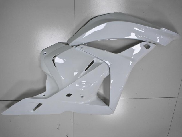 Purchase 2009-2012 Pearl White Honda CBR600RR Motorcycle Fairings UK