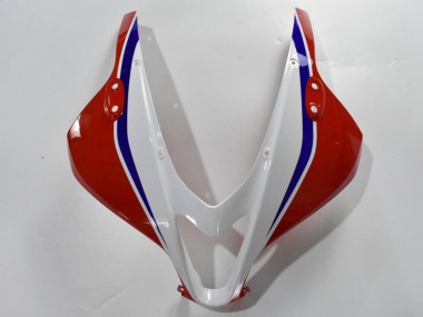 Purchase 2009-2012 White Red Blue Honda CBR600RR Motorcycle Fairing Kits UK