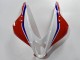 Purchase 2009-2012 White Red Blue Honda CBR600RR Motorcycle Fairing Kits UK
