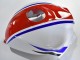 Purchase 2009-2012 White Red Blue Honda CBR600RR Motorcycle Fairing Kits UK