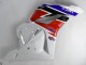 Purchase 2009-2012 White Red Blue Honda CBR600RR Motorcycle Fairing Kits UK