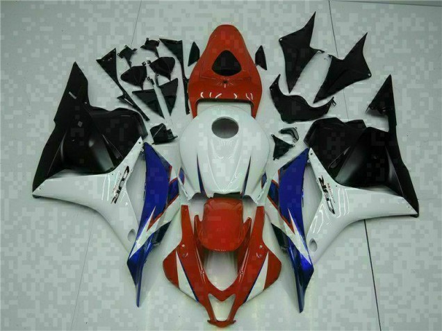 Purchase 2009-2012 White Red Black Blue Honda CBR600RR Replacement Fairings UK Purchase 2009-2012 White Red Black Blue Honda CBR600RR Replacement Fairings UK