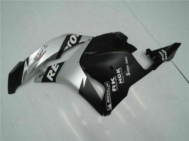 Purchase 2009-2012 Black Silver Repsol Honda CBR600RR Motorcycle Fairings Kits UK Purchase 2009-2012 Black Silver Repsol Honda CBR600RR Motorcycle Fairings Kits UK