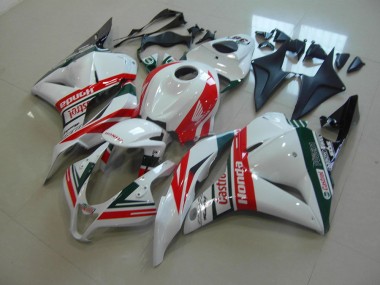 Purchase 2009-2012 Castrol Honda CBR600RR Motorbike Fairing Kits UK