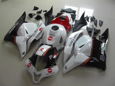 Purchase 2009-2012 Red Konica Honda CBR600RR Motor Fairings UK