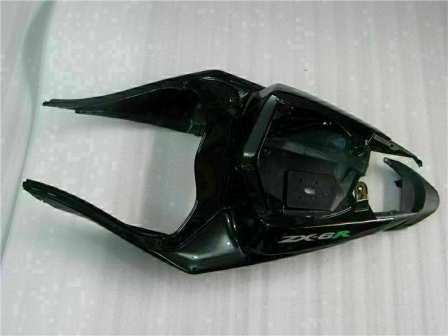 Purchase 2009-2012 Black Green Kawasaki ZX6R Bike Fairing Kit UK Purchase 2009-2012 Black Green Kawasaki ZX6R Bike Fairing Kit UK