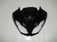 Purchase 2009-2012 Glossy Black Kawasaki ZX6R Motorcycle Fairings UK
