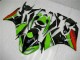 Purchase 2009-2012 Black Green Red Kawasaki ZX6R Bike Fairing Kit UK Purchase 2009-2012 Black Green Red Kawasaki ZX6R Bike Fairing Kit UK