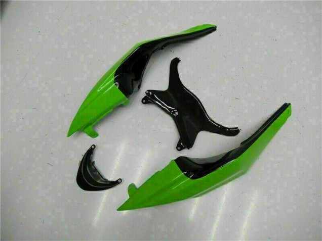 Purchase 2009-2012 Black Green Red Kawasaki ZX6R Bike Fairing Kit UK Purchase 2009-2012 Black Green Red Kawasaki ZX6R Bike Fairing Kit UK