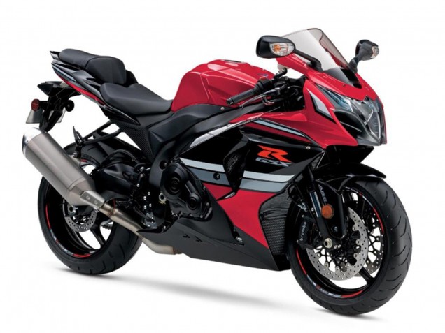 Purchase 2009-2016 Red Grey Suzuki GSXR 1000 Motorcycle Fairings UK