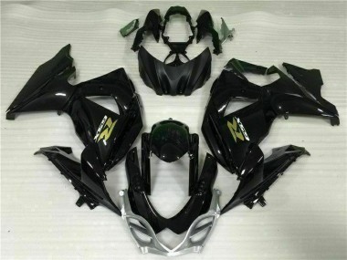 Purchase 2009-2016 Black Suzuki GSXR1000 Bike Fairings & Bodywork UK