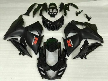 Purchase 2009-2016 Black Suzuki GSXR1000 Motorbike Fairing UK