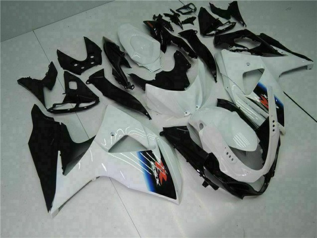 Purchase 2009-2016 White Black Suzuki GSXR1000 Motor Bike Fairings UK Purchase 2009-2016 White Black Suzuki GSXR1000 Motor Bike Fairings UK