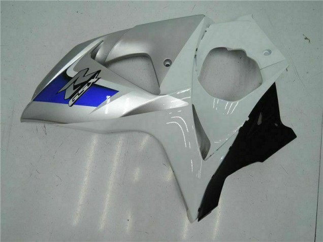 Purchase 2009-2016 Silver White Suzuki GSXR1000 Motorcycle Bodywork UK Purchase 2009-2016 Silver White Suzuki GSXR1000 Motorcycle Bodywork UK