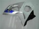 Purchase 2009-2016 Silver White Suzuki GSXR1000 Motorcycle Bodywork UK Purchase 2009-2016 Silver White Suzuki GSXR1000 Motorcycle Bodywork UK