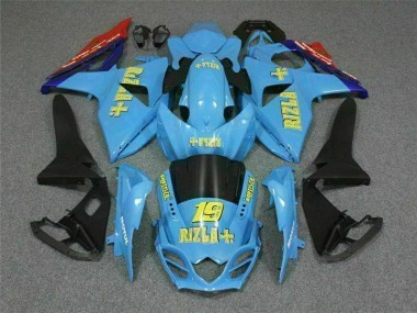 Purchase 2009-2016 Blue Suzuki GSXR1000 Motorbike Fairing Kits UK