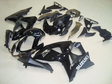 Purchase 2009-2016 Black OEM Style Suzuki GSXR 1000 K9 Bike Fairing UK