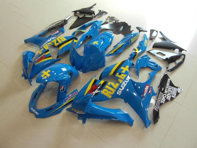 Purchase 2009-2016 Rizla Suzuki GSXR 1000 K9 Motorcycle Fairings Kits UK Purchase 2009-2016 Rizla Suzuki GSXR 1000 K9 Motorcycle Fairings Kits UK