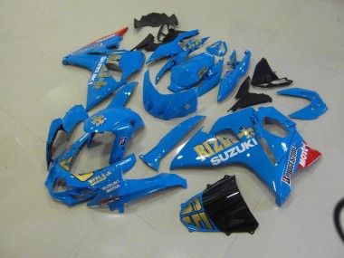 Purchase 2009-2016 Rizla Suzuki GSXR 1000 K9 Motorcycle Fairing Kits UK