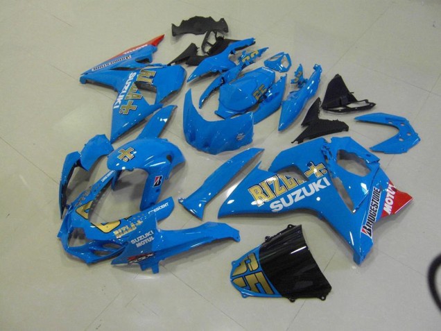 Purchase 2009-2016 Rizla Suzuki GSXR 1000 K9 Motorcycle Fairing Kits UK Purchase 2009-2016 Rizla Suzuki GSXR 1000 K9 Motorcycle Fairing Kits UK