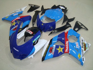 Purchase 2009-2016 Rockstar Race Suzuki GSXR 1000 K9 Motorbike Fairing UK