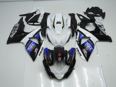 Purchase 2009-2016 Viru Suzuki GSXR 1000 K9 Bike Fairings UK