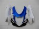 Purchase 2011-2024 Blue White Suzuki GSXR 600/750 Motorbike Fairing Kits UK Purchase 2011-2024 Blue White Suzuki GSXR 600/750 Motorbike Fairing Kits UK