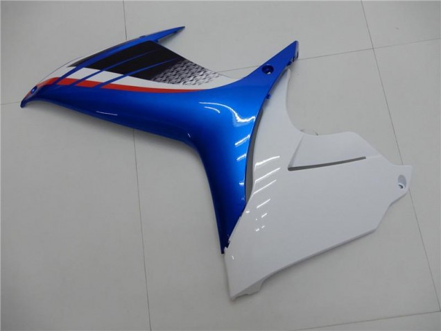 Purchase 2011-2024 Blue White Suzuki GSXR 600/750 Motorbike Fairing Kits UK Purchase 2011-2024 Blue White Suzuki GSXR 600/750 Motorbike Fairing Kits UK