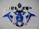 Purchase 2011-2024 Blue White Suzuki GSXR 600/750 Motorbike Fairing Kits UK Purchase 2011-2024 Blue White Suzuki GSXR 600/750 Motorbike Fairing Kits UK