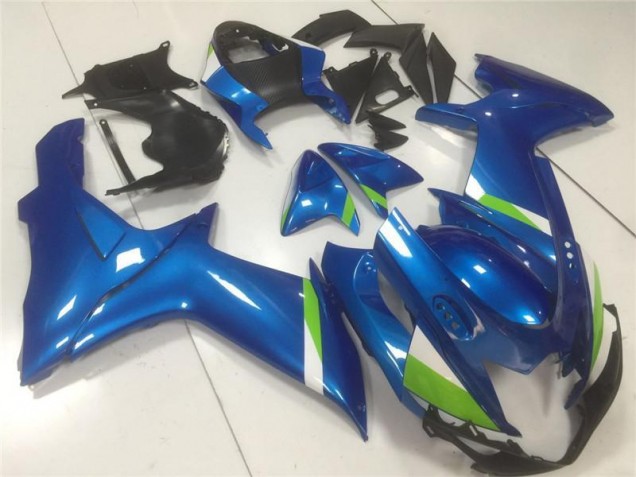 Purchase 2011-2024 Blue Suzuki GSXR 600/750 Replacement Fairings UK Purchase 2011-2024 Blue Suzuki GSXR 600/750 Replacement Fairings UK