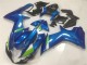 Purchase 2011-2024 Blue Suzuki GSXR 600/750 Replacement Fairings UK Purchase 2011-2024 Blue Suzuki GSXR 600/750 Replacement Fairings UK