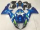 Purchase 2011-2024 Blue Suzuki GSXR 600/750 Replacement Fairings UK Purchase 2011-2024 Blue Suzuki GSXR 600/750 Replacement Fairings UK