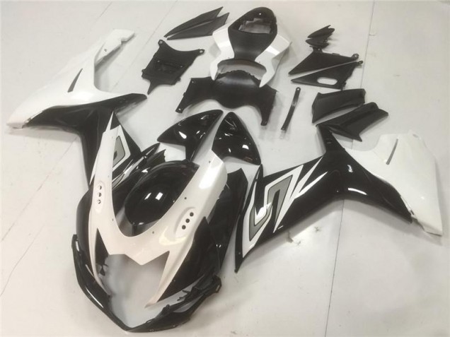 Purchase 2011-2024 Black White Suzuki GSXR 600/750 Motorcylce Fairings & Bodywork UK Purchase 2011-2024 Black White Suzuki GSXR 600/750 Motorcylce Fairings & Bodywork UK