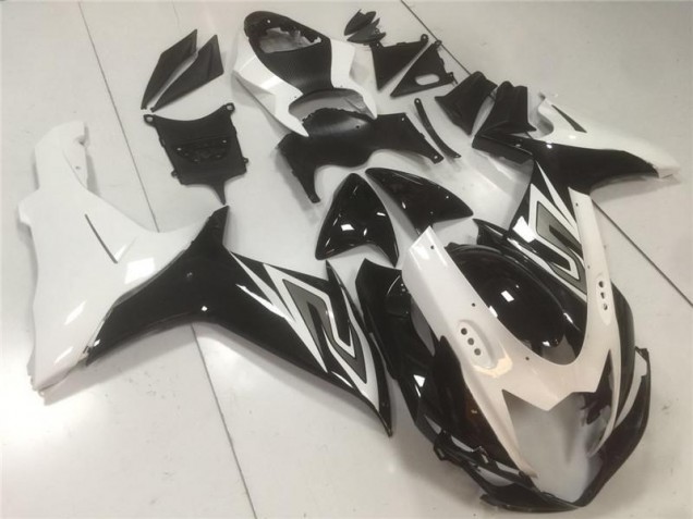Purchase 2011-2024 Black White Suzuki GSXR 600/750 Motorcylce Fairings & Bodywork UK Purchase 2011-2024 Black White Suzuki GSXR 600/750 Motorcylce Fairings & Bodywork UK